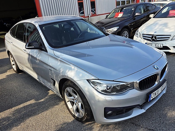 BMW 320 4 of 14