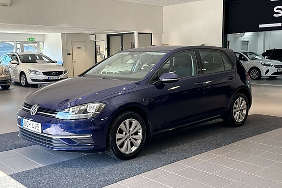 Volkswagen Golf I 6 of 24