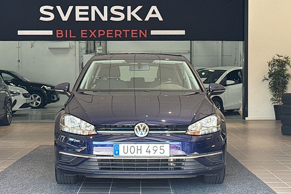 Volkswagen Golf I 7 of 24