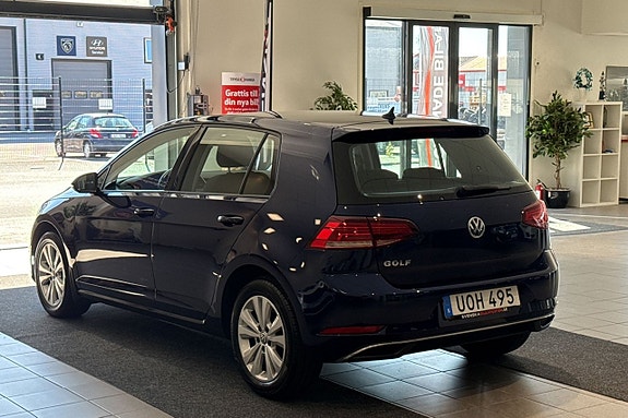 Volkswagen Golf I 5 of 24