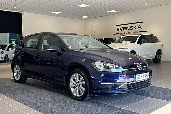 Volkswagen Golf I