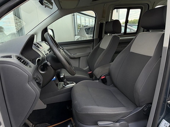 Volkswagen Caddy Maxi 13 of 19