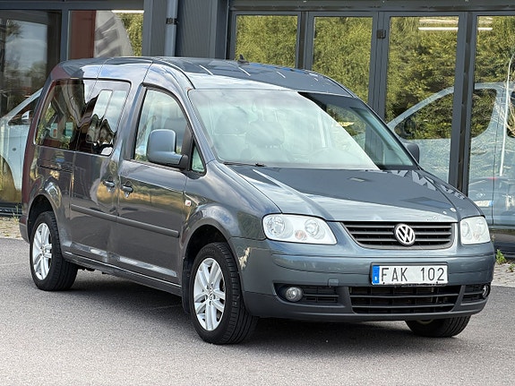 Volkswagen Caddy Maxi 3 of 19