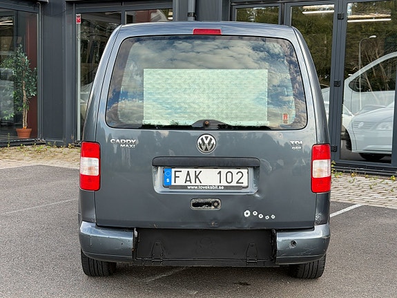 Volkswagen Caddy Maxi 6 of 19