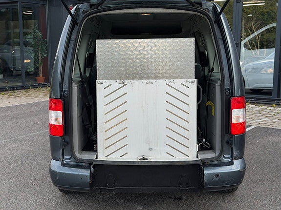 Volkswagen Caddy Maxi 7 of 19