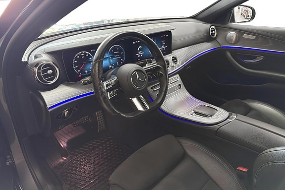 Mercedes-Benz E220 d 9 of 11