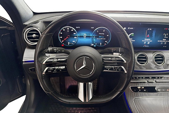 Mercedes-Benz E220 d 11 of 11