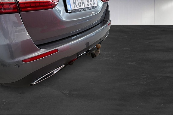 Mercedes-Benz E220 d 8 of 11