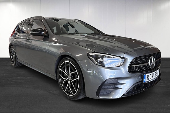 Mercedes-Benz E220 d 2 of 11