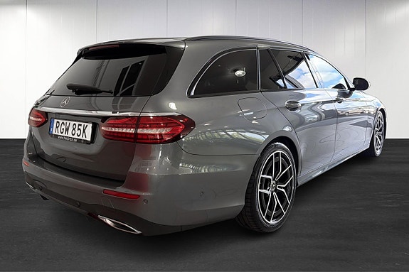 Mercedes-Benz E220 d 3 of 11