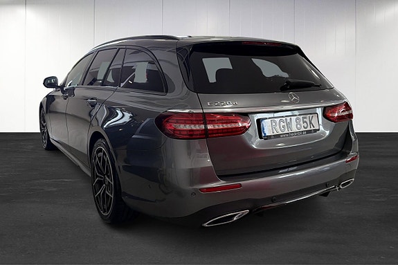 Mercedes-Benz E220 d 4 of 11