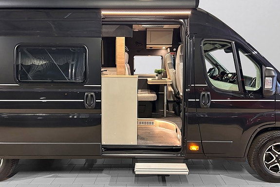 Knaus BOXTIME 630 MX AUTOMAT LÅNGBÄDDAR HÖJ/SÄNK SÄNG - DIESELVÄRMARE 4 of 30