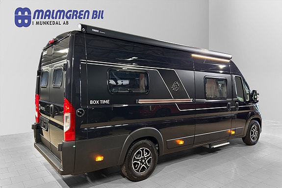 Knaus BOXTIME 630 MX AUTOMAT LÅNGBÄDDAR HÖJ/SÄNK SÄNG - DIESELVÄRMARE 3 of 30