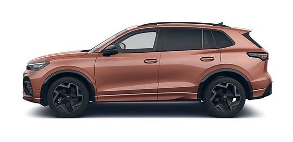 Volkswagen Tiguan 2 of 5