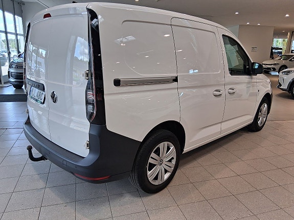 Volkswagen Caddy 4 of 6