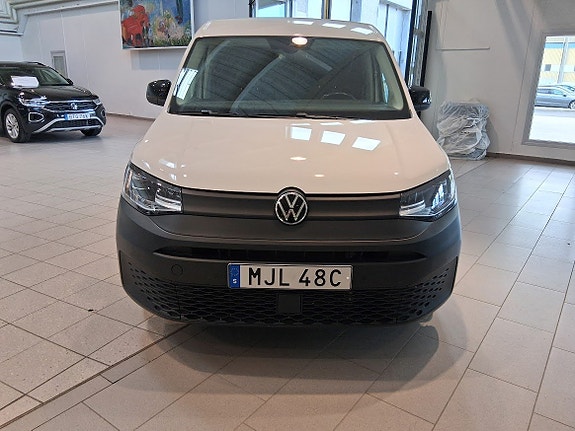 Volkswagen Caddy 2 of 6