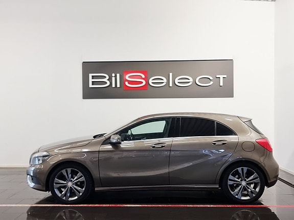 Mercedes-Benz A180 2 of 19