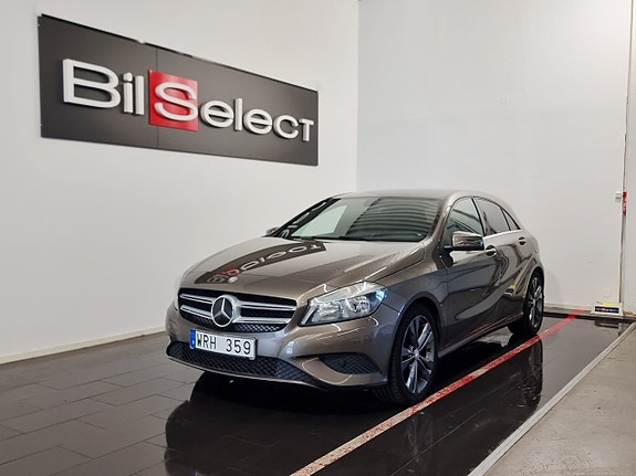 Mercedes-Benz A180