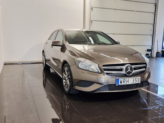Mercedes-Benz A180 4 of 19