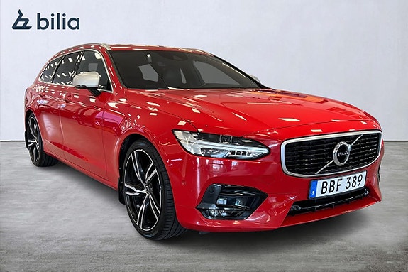 Volvo V90 20 of 23