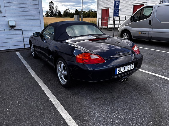 Porsche Boxster 2 of 5