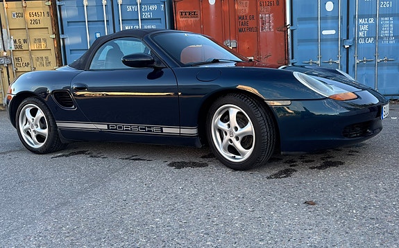 Porsche Boxster 5 of 5