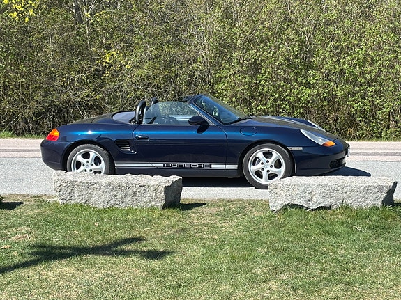 Porsche Boxster 3 of 5