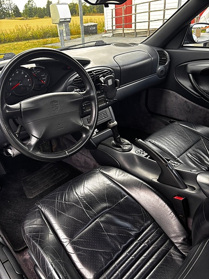 Porsche Boxster 4 of 5