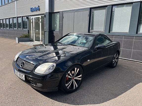 Mercedes-Benz SLK230