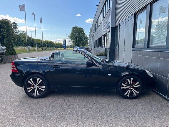 Mercedes-Benz SLK230 17 of 17