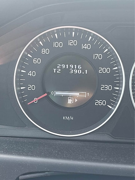 Volvo V70 10 of 10