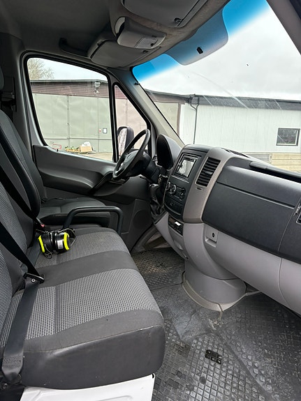 Mercedes-Benz Sprinter 519 8 of 10