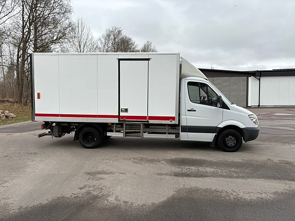 Mercedes-Benz Sprinter 519 3 of 10