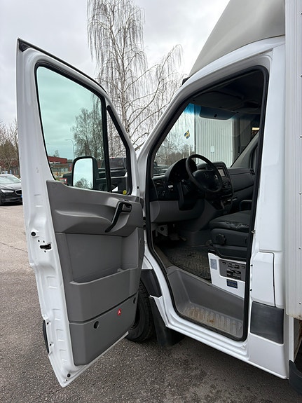 Mercedes-Benz Sprinter 519 6 of 10