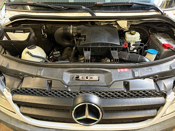 Mercedes-Benz Sprinter 519 9 of 10