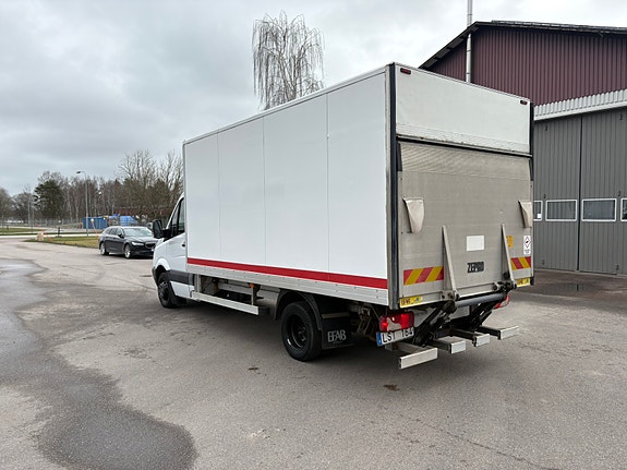 Mercedes-Benz Sprinter 519 5 of 10
