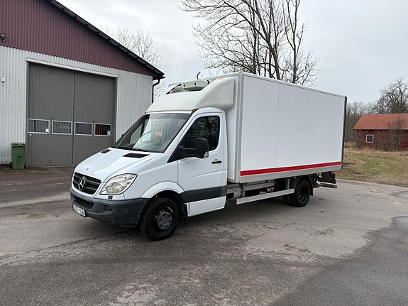 Mercedes-Benz Sprinter 519 10 of 10