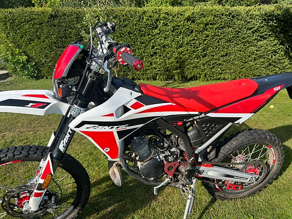 Fantic XE 50 Enduro 4 of 5