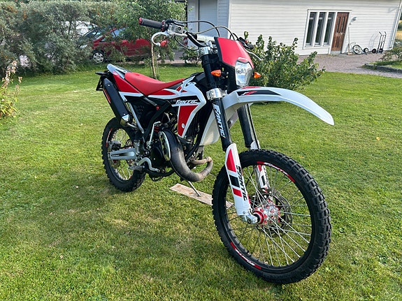 Fantic XE 50 Enduro 3 of 5