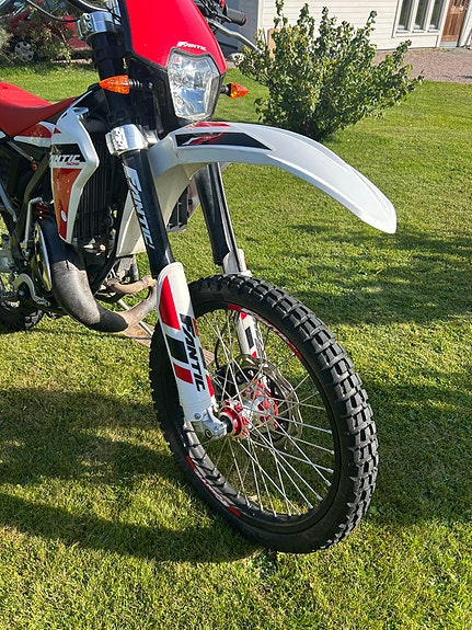 Fantic XE 50 Enduro 5 of 5