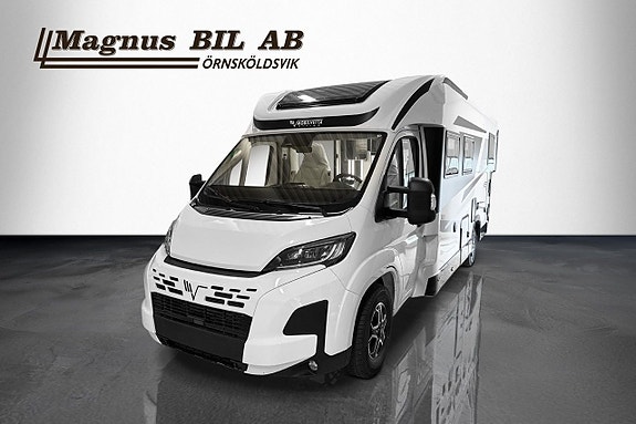 Mobilvetta Kea P86 Aut 180HK Dieselvärmare