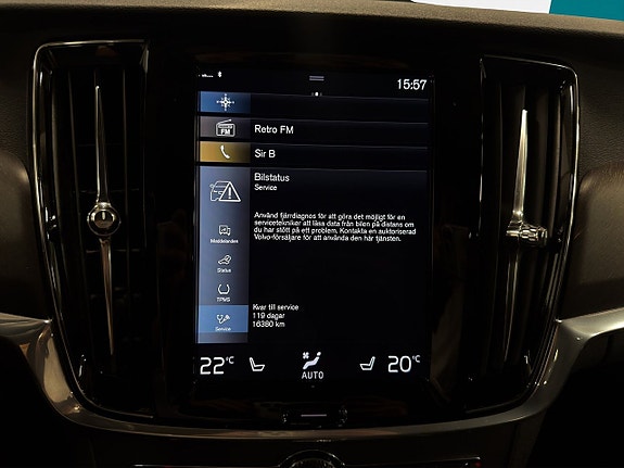 Volvo V90 Cross Country 13 of 26