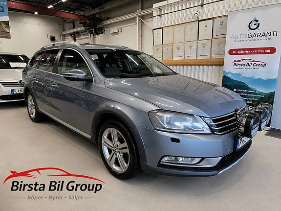 Volkswagen Passat Alltrack 7 of 26