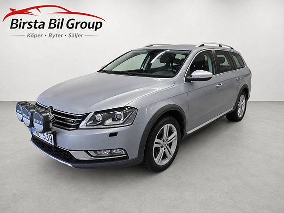 Volkswagen Passat Alltrack 6 of 26