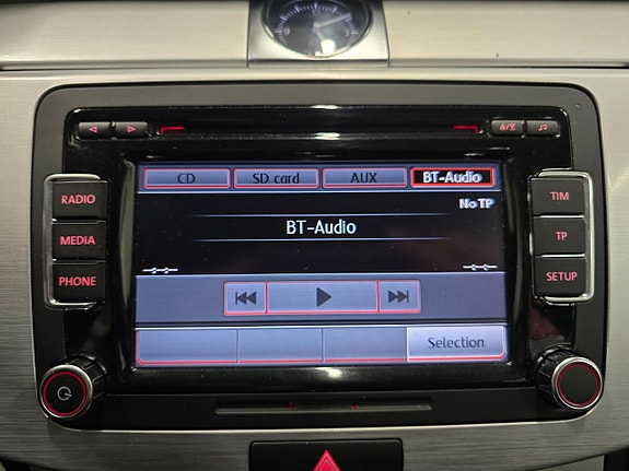 Volkswagen Passat Alltrack 24 of 26