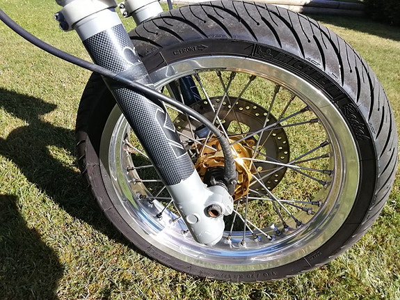 Yamaha Motard 3 of 7