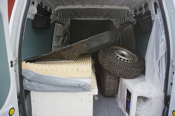Ford Transit Connect 6 of 7
