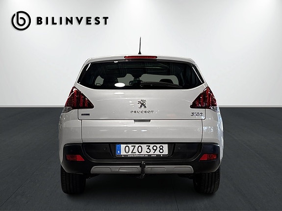 Peugeot 3008 4 of 23