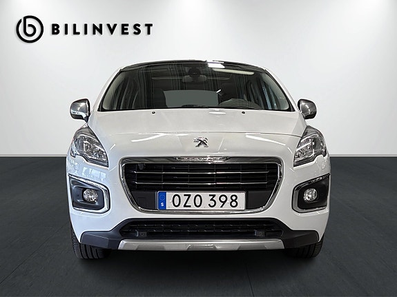 Peugeot 3008 5 of 23