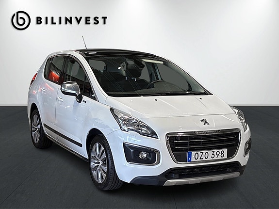 Peugeot 3008 6 of 23